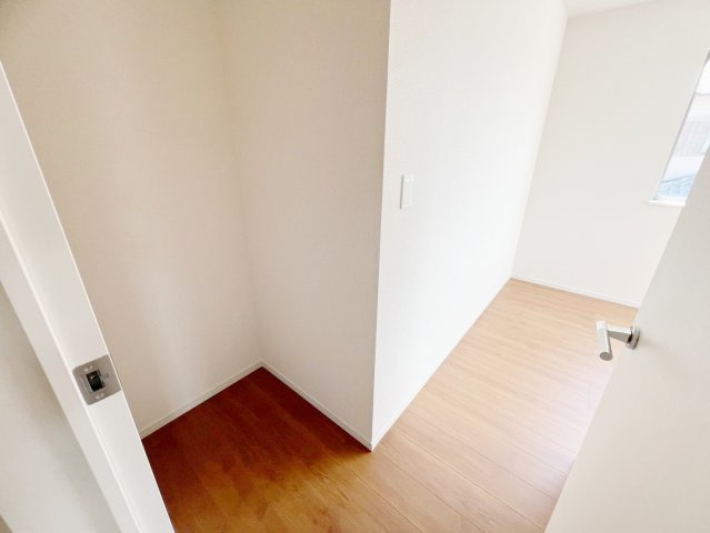 藤枝市藤岡2丁目／5期の収納