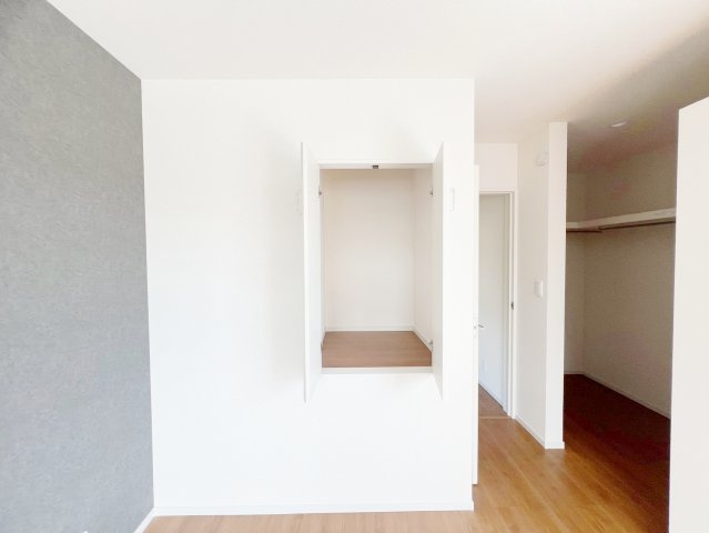 藤枝市藤岡2丁目／5期の収納
