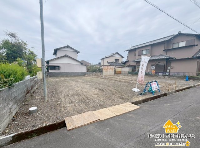 藤枝市藤岡2丁目／5期の外観