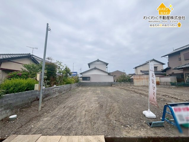 藤枝市藤岡2丁目／5期の外観