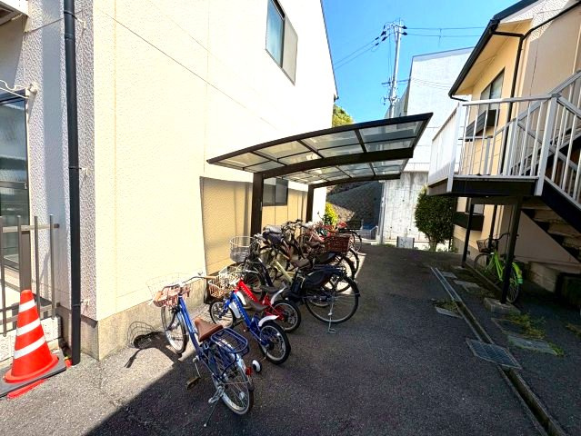 フォーリストハイムB棟のその他共用部分