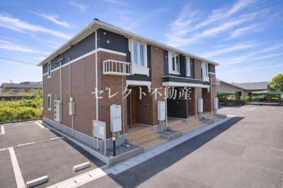 【外観】 | Ｐｉａｇｅｔ萩原 | 【Ｐｉａｇｅｔ萩原】物件の外観です