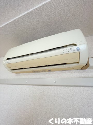 【設備】 | プランドールK | エアコン
