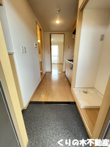 【玄関】 | プランドールK | 毎日通る玄関はこちらです