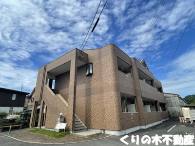 【外観】 | プランドールK | おしゃれな外観です