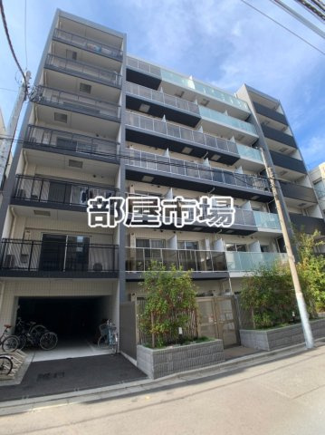 プレール・ドゥーク本所吾妻橋Ⅲの外観
