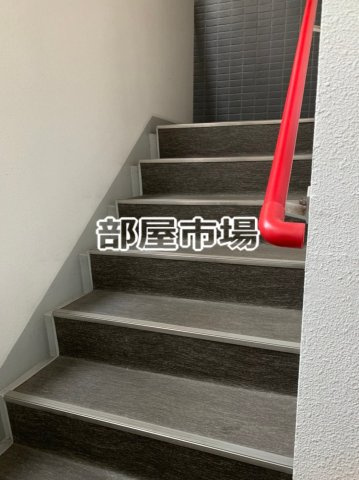 プレール・ドゥーク本所吾妻橋Ⅲのその他共用部分|共用階段