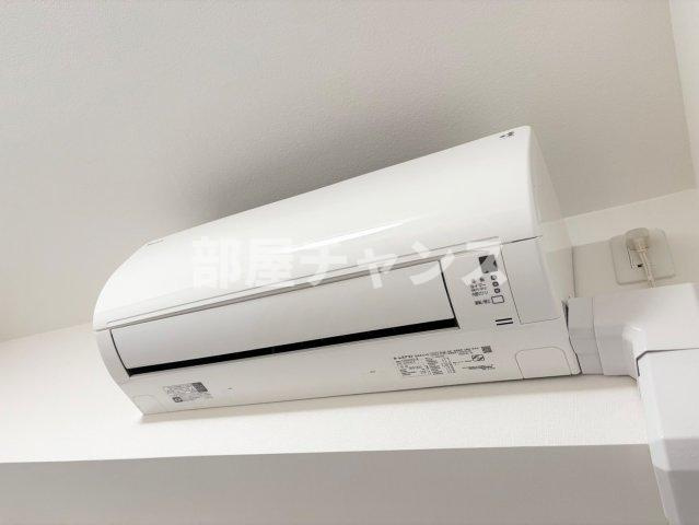 パルティール高畑アネックスの設備