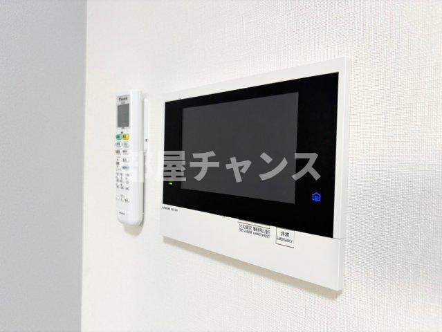 パルティール高畑アネックスのセキュリティ