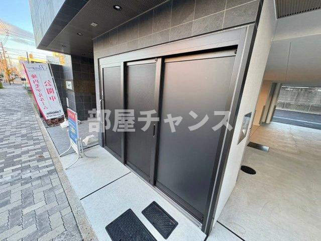 パルティール高畑アネックスのその他共用部分