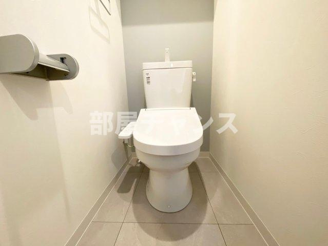 パルティール高畑アネックスのトイレ