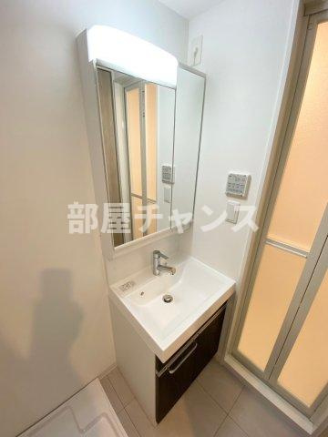 パルティール高畑アネックスの洗面所