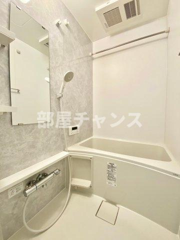 パルティール高畑アネックスの浴室