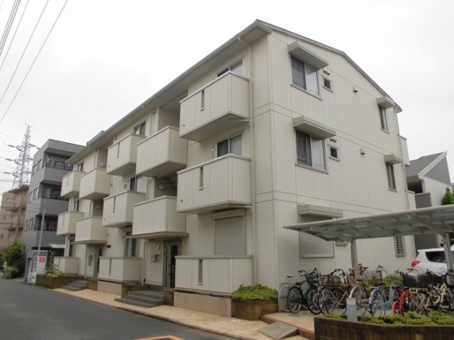 ステラ・ウノの外観|他部屋参考写真