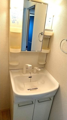 ステラ・ウノの洗面所|他部屋参考写真