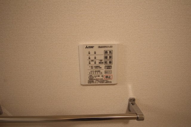 ソフィア浅草の浴室