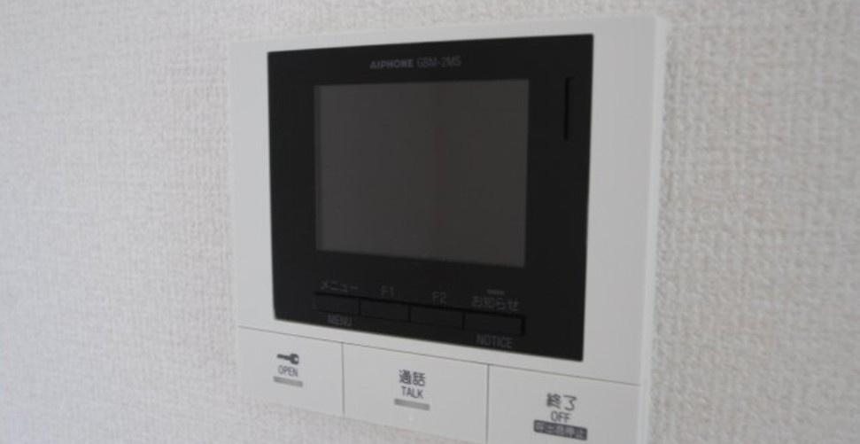 ソフィア浅草のセキュリティ