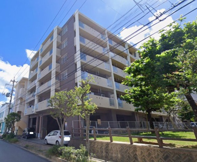 【外観】 | マンションマリノ（Ｒ） | マンションマリノ（Ｒ）★那覇市高良エリア