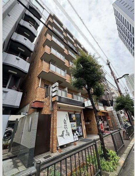 ハイツオークラ靭公園　502号室