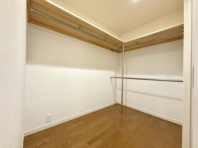 三旺マンション本山の収納