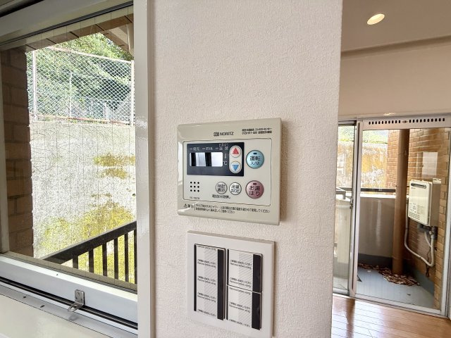 三旺マンション本山の設備