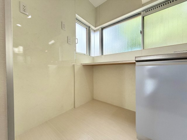 三旺マンション本山の内装