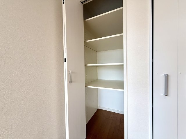 三旺マンション本山の収納