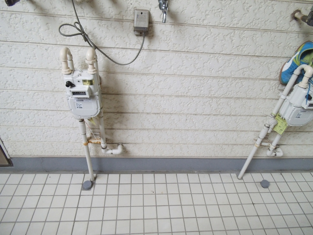 サンエール赤羽のその他|洗濯機置場はこちらです！