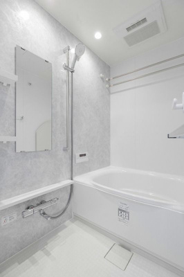 【浴室】 | アジールコート三宿テラス