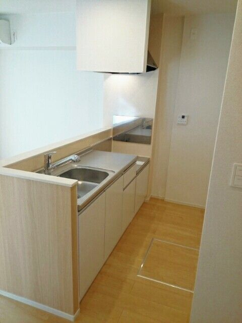 フェリオ　Ⅱのキッチン