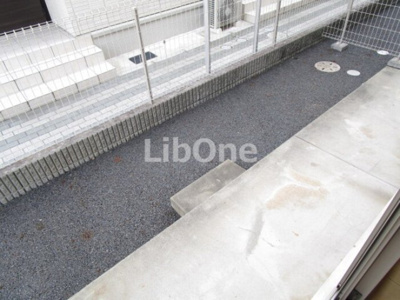 【バルコニー】 | プランドールタジマ | テラス