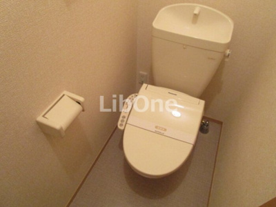 【トイレ】 | プランドールタジマ