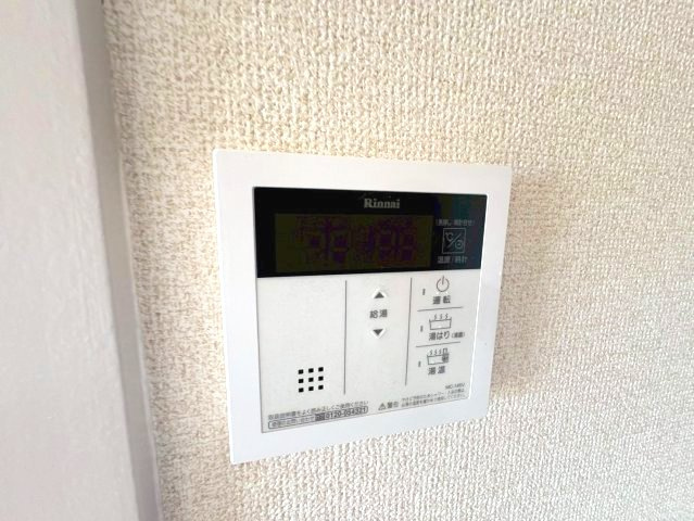 野浦ハイツの設備