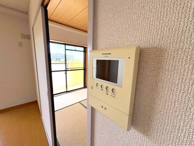 野浦ハイツのセキュリティ