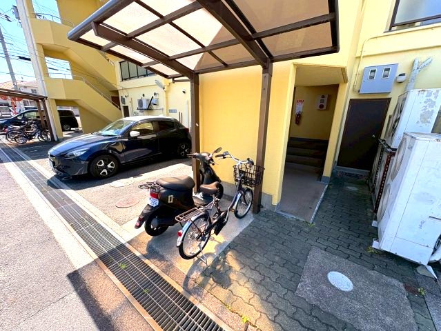 野浦ハイツのその他共用部分