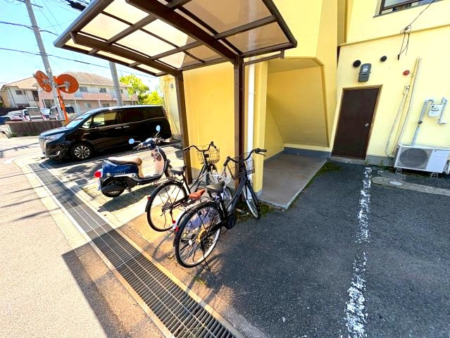 野浦ハイツのその他共用部分