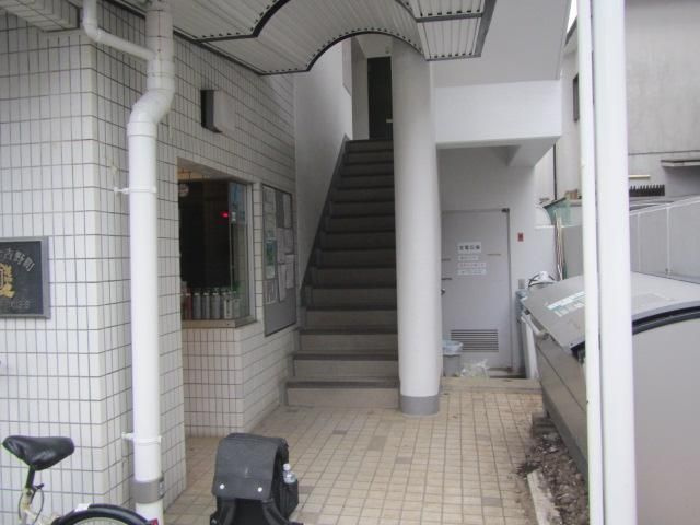 横浜市南区東蒔田町の賃貸マンションのその他