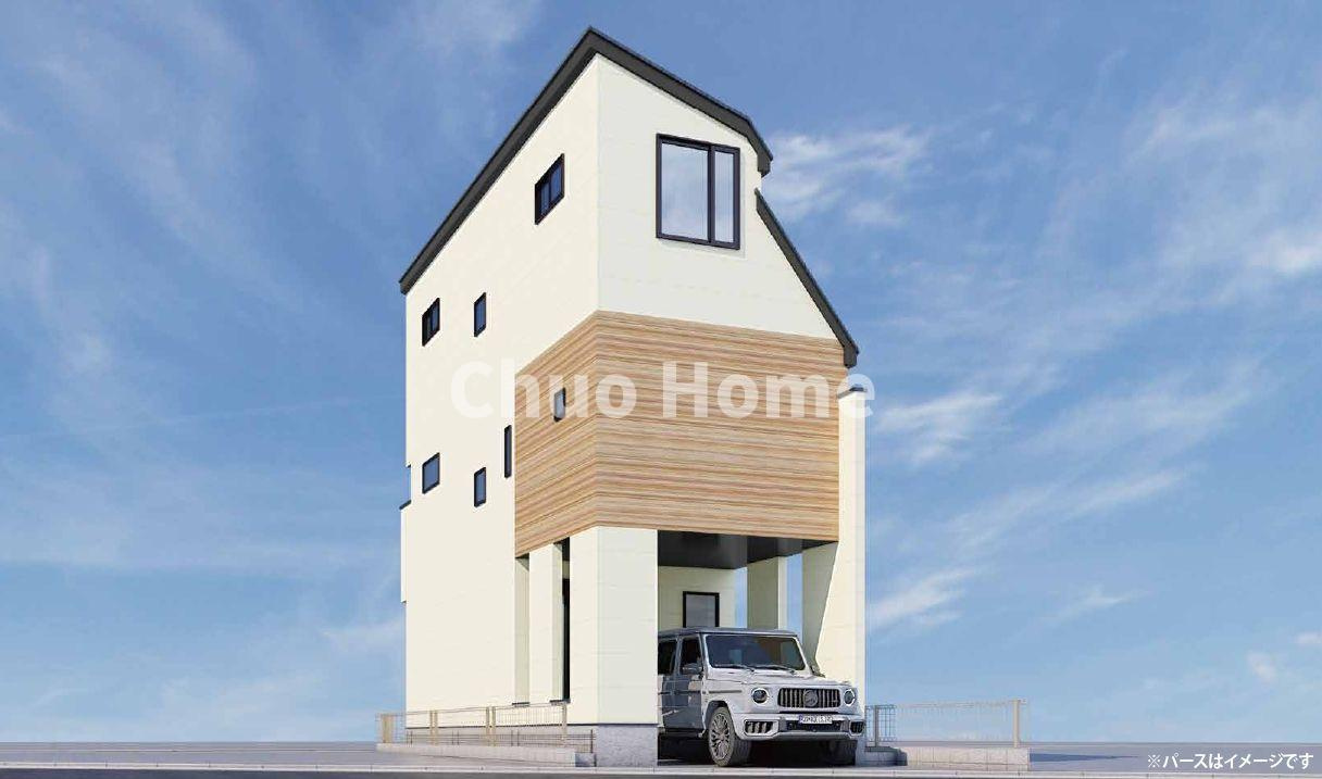 葛飾区東金町3丁目新築分譲住宅