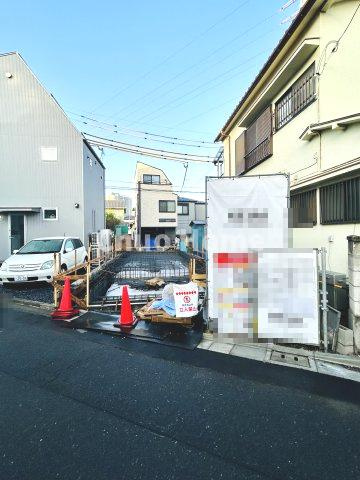 葛飾区東金町3丁目新築分譲住宅の外観|外観