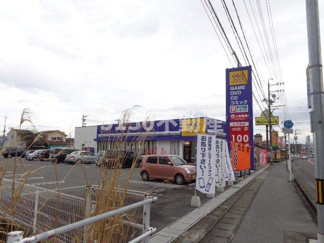 メゾンセレストＡの周辺|ゲオ岐阜柳津店まで1,282ｍ