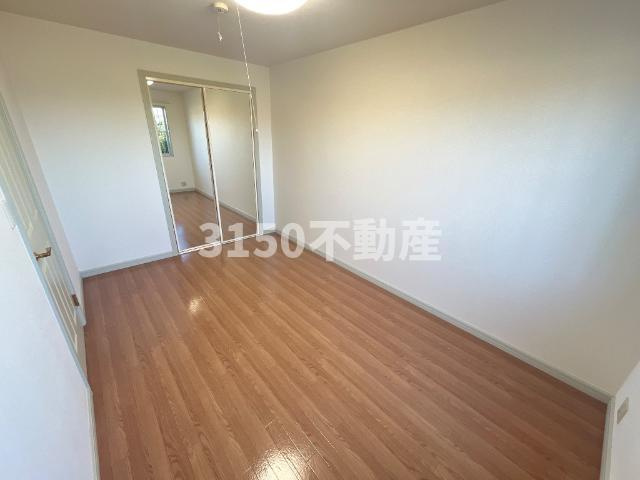 メゾンセレストＡの内装|北洋室