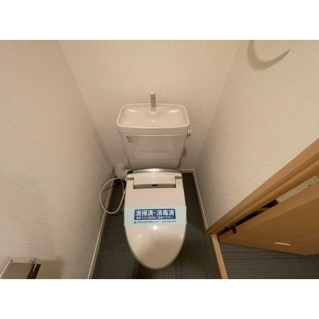Feel A 渋谷のトイレ|トイレです