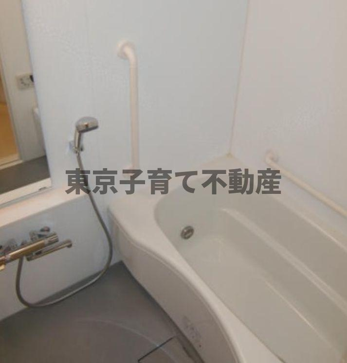 パークアクシス仲御徒町の浴室