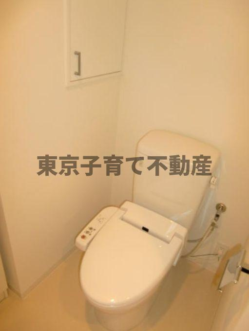 パークアクシス仲御徒町のトイレ