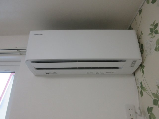 パステルの設備