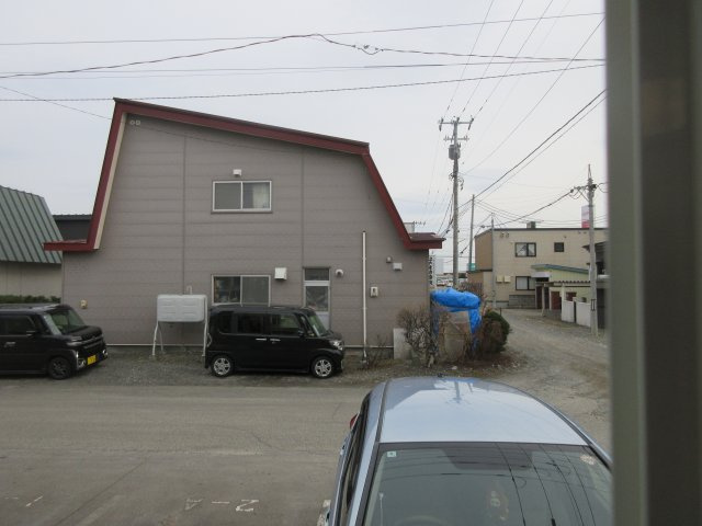 パステルの展望