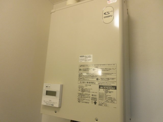 パステルの設備