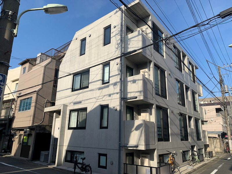 AQUA HOUSE 201号室