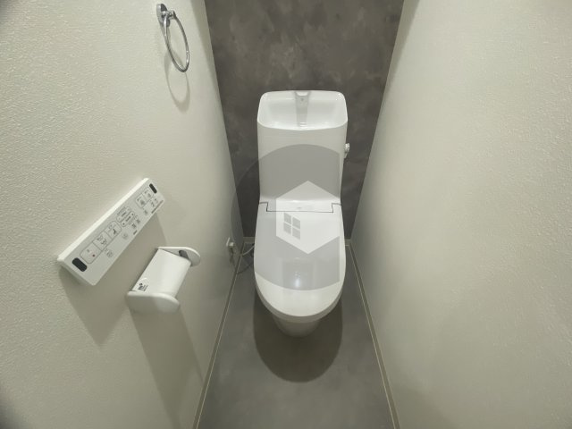 クリエオーレ宝持のトイレ