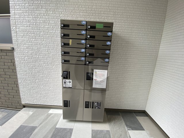 クリエオーレ宝持のその他共用部分